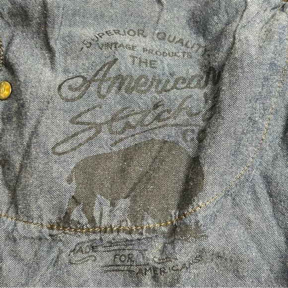 Stitch’s Barfly Slim Leg Dark Wash Jeans 36 NWT - Picture 12 of 15